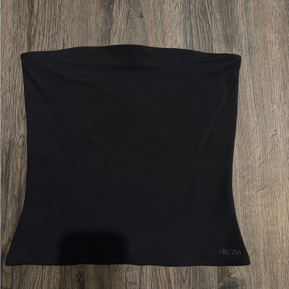Aritzia Black Tube Top